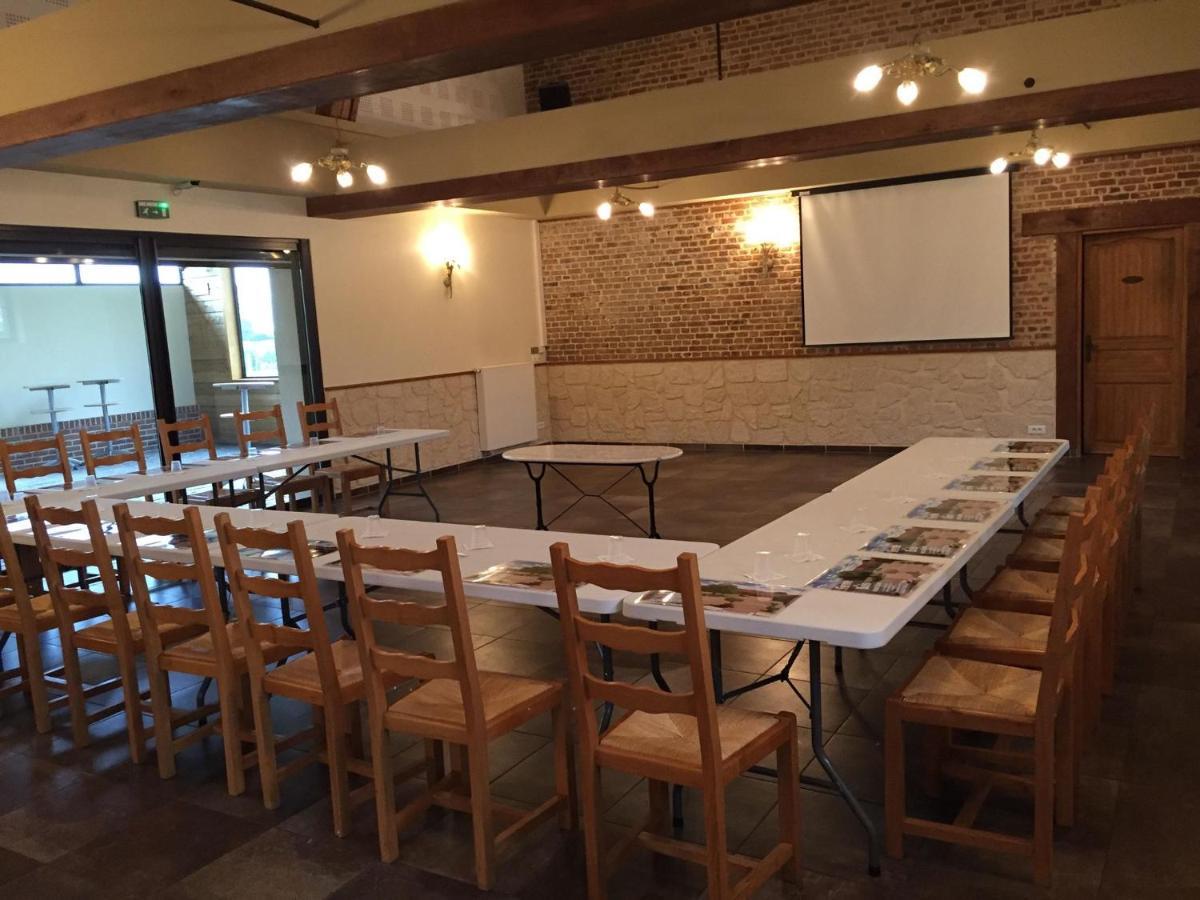 HebecourtFerme Du Bois住宿加早餐旅馆 外观 照片